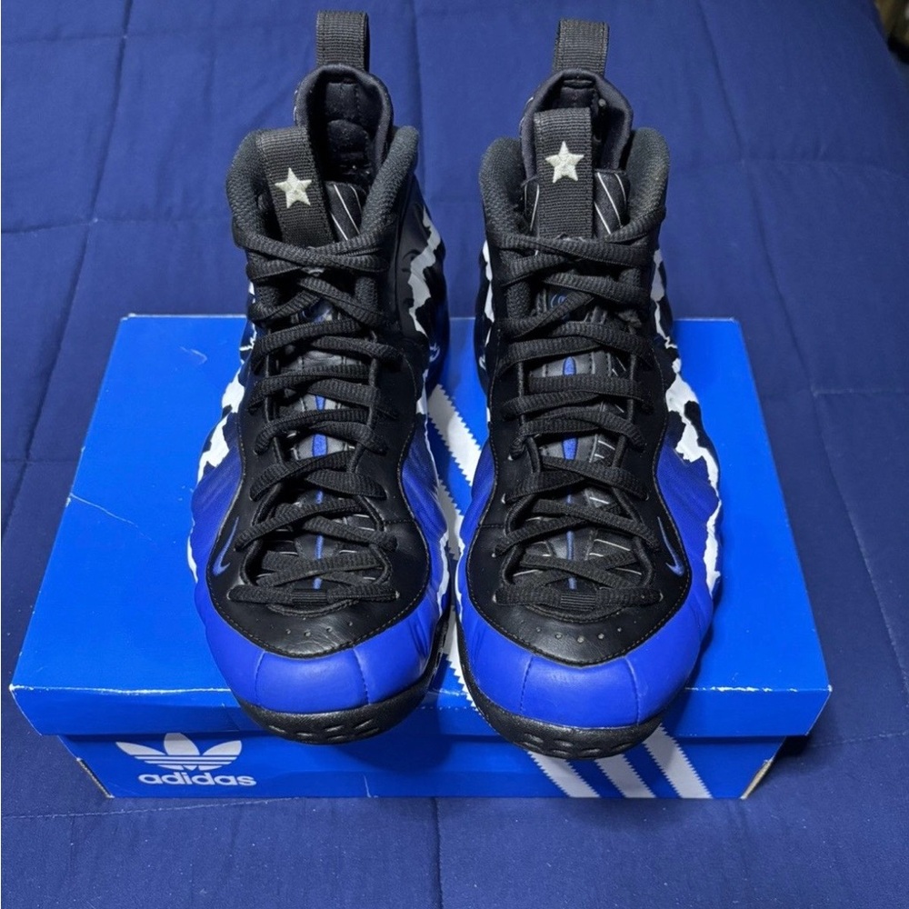 Nike Air Foamposite One 1996 All-Star Game Size 8.5
